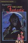 Terry Pratchett's The Light Fantastic comic books